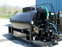 Side View with Control Panel